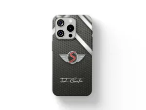 Mini Cooper Cell Phone Case Quality Max Edition